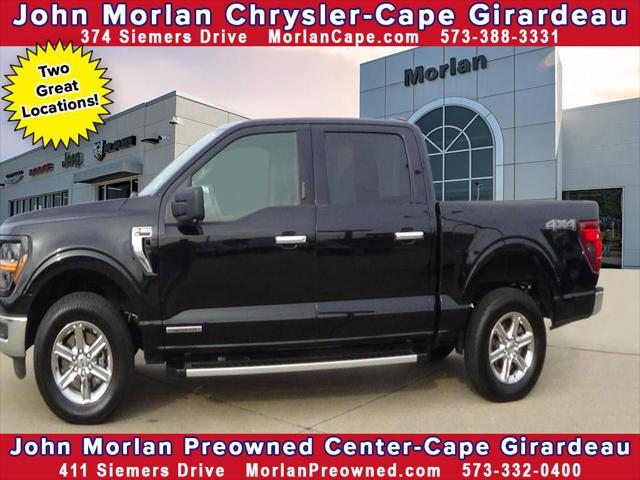 2024 Ford F-150 XLT 2024 Ford F-150 XLT
