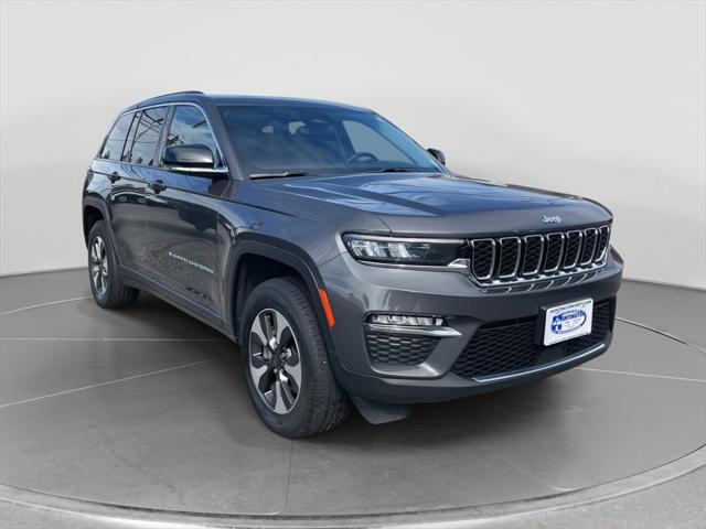 2022 Jeep Grand Cherokee 4xe Limited 4x4