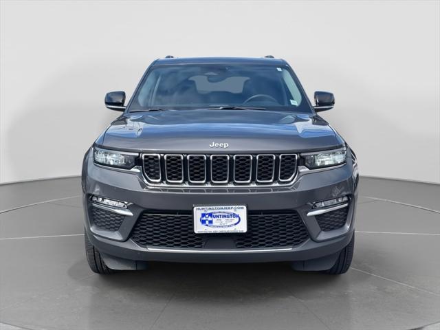 2022 Jeep Grand Cherokee 4xe Limited 4x4