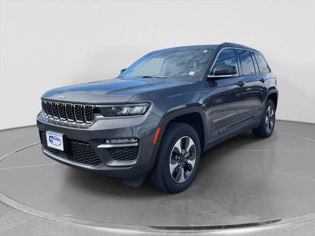 2022 Jeep Grand Cherokee 4xe Limited 4x4