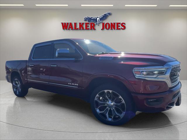 2019 RAM 1500 Limited Crew Cab 4x4 57 Box 2019 RAM 1500 Limited Crew Cab 4x4 57 Box