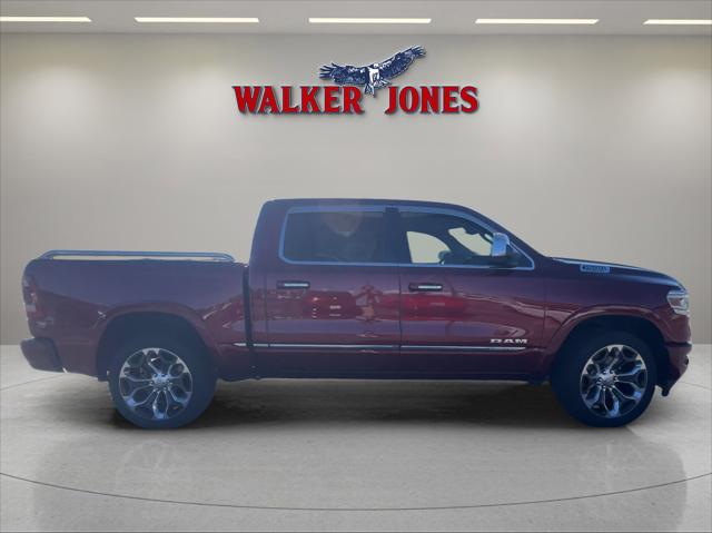 2019 RAM 1500 Limited Crew Cab 4x4 57 Box 2019 RAM 1500 Limited Crew Cab 4x4 57 Box