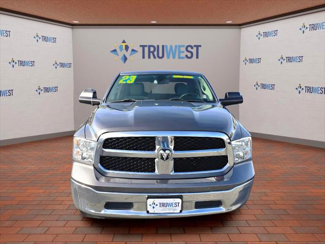 2023 RAM 1500 Classic SLT Crew Cab 4x4 57 Box 2023 RAM 1500 Classic SLT Crew Cab 4x4 57 Box