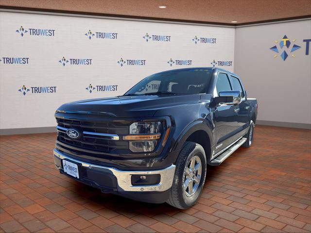 2024 Ford F-150 XLT 2024 Ford F-150 XLT