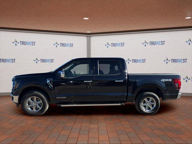 2024 Ford F-150 XLT 2024 Ford F-150 XLT