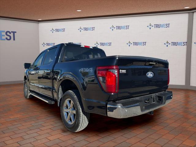 2024 Ford F-150 XLT 2024 Ford F-150 XLT