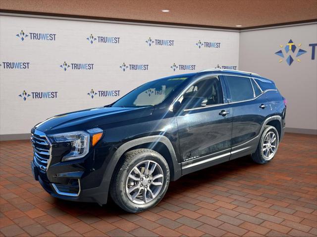 2024 GMC Terrain AWD SLT 2024 GMC Terrain AWD SLT