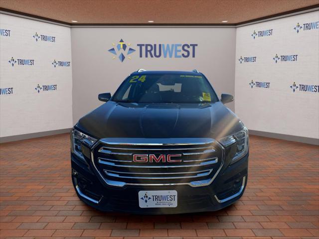 2024 GMC Terrain AWD SLT 2024 GMC Terrain AWD SLT