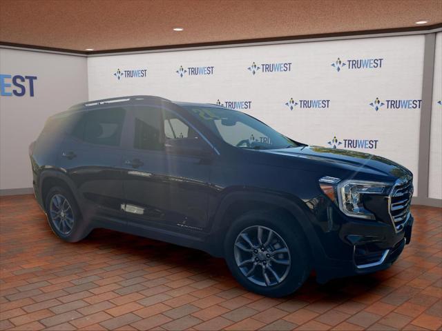 2024 GMC Terrain AWD SLT 2024 GMC Terrain AWD SLT