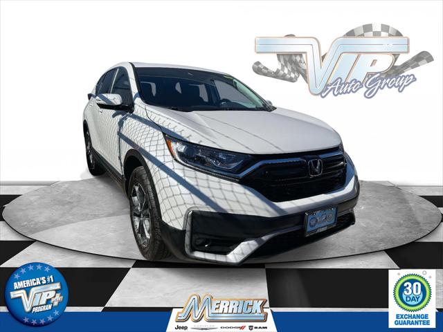 2022 Honda CR-V AWD EX for sale in Wantagh, NY