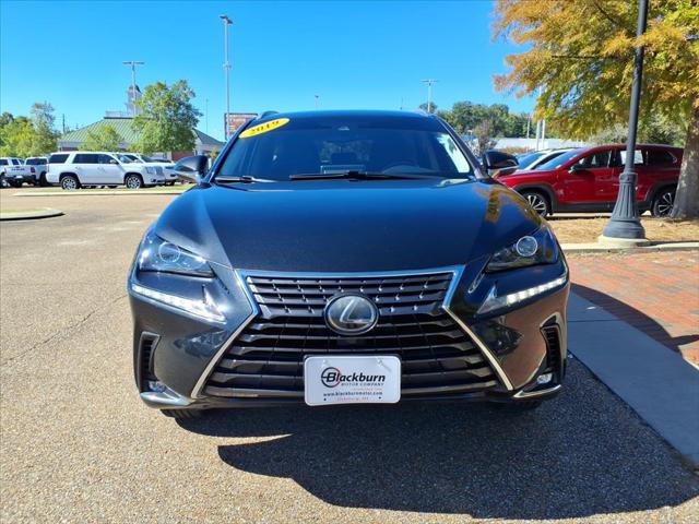 2019 Lexus NX 300 Base 2019 Lexus NX 300 Base