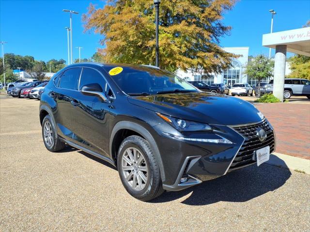 2019 Lexus NX 300 Base