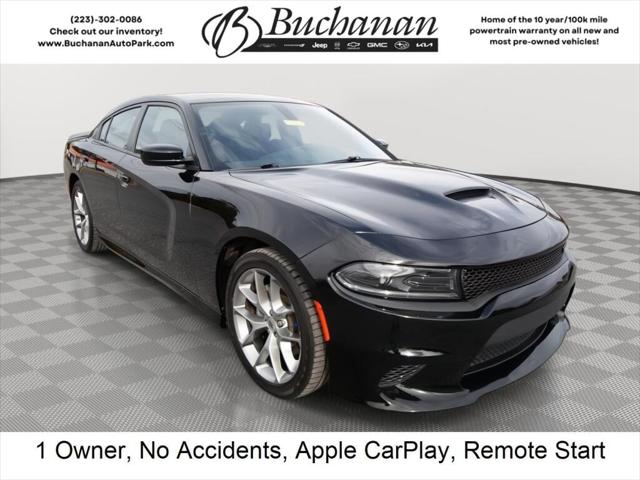2023 Dodge Charger GT 2023 Dodge Charger GT