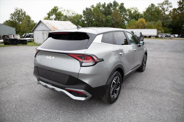 2023 Kia Sportage LX