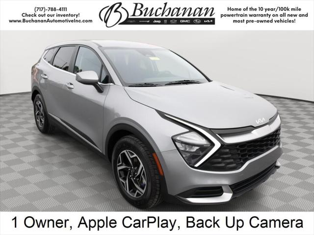 2023 Kia Sportage LX