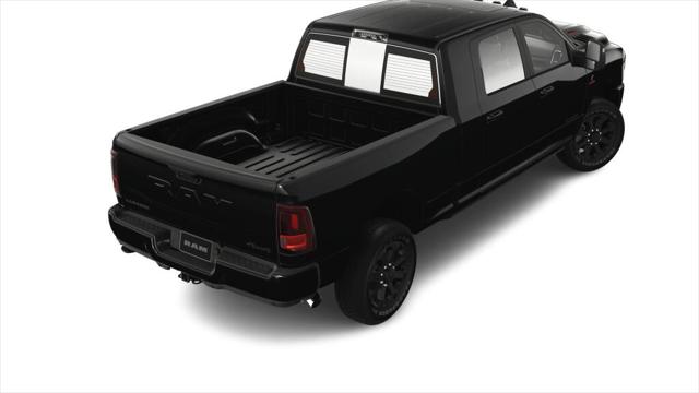 2025 RAM Ram 2500 RAM 2500 LARAMIE MEGA CAB 4X4 64 BOX
