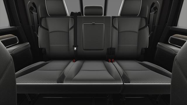 2025 RAM Ram 2500 RAM 2500 LARAMIE MEGA CAB 4X4 64 BOX
