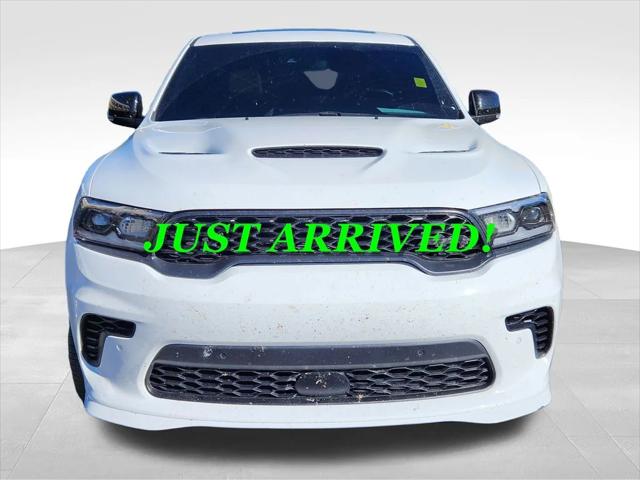 2023 Dodge Durango SRT Hellcat Premium AWD 2023 Dodge Durango SRT Hellcat Premium AWD