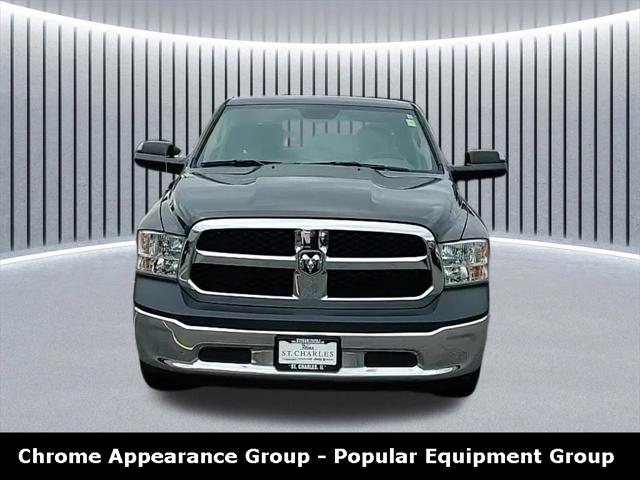 2018 RAM 1500 Tradesman Crew Cab 4x4 57 Box 2018 RAM 1500 Tradesman Crew Cab 4x4 57 Box