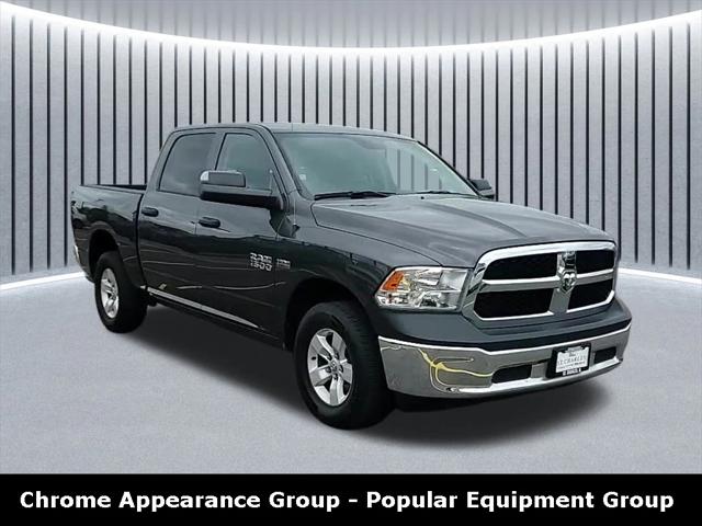 2018 RAM 1500 Tradesman Crew Cab 4x4 57 Box 2018 RAM 1500 Tradesman Crew Cab 4x4 57 Box