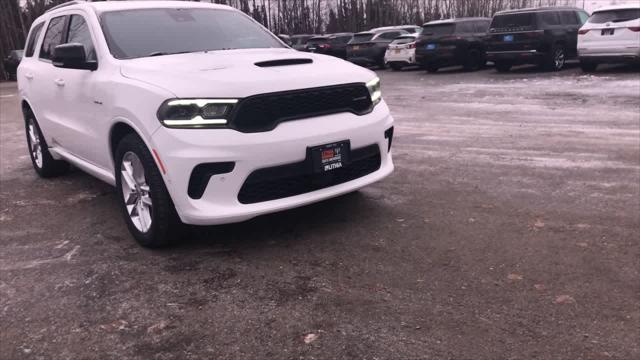 2024 Dodge Durango R/T Plus AWD 2024 Dodge Durango R/T Plus AWD