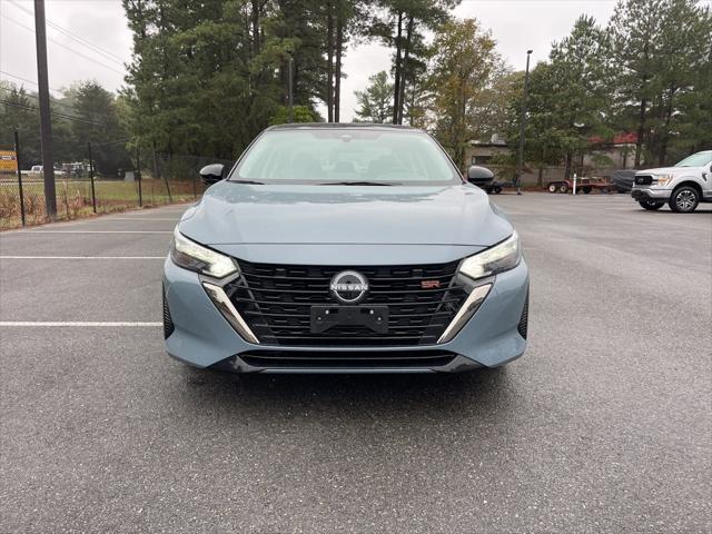 2025 Nissan Sentra SR 2025 Nissan Sentra SR