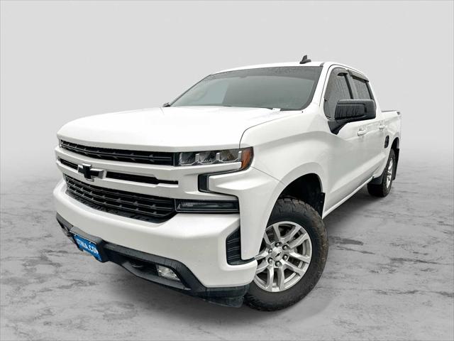 2019 Chevrolet Silverado 1500 RST 2019 Chevrolet Silverado 1500 RST