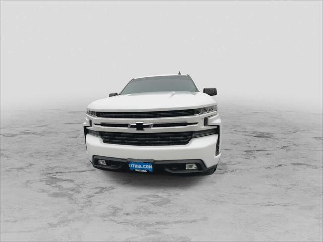 2019 Chevrolet Silverado 1500 RST 2019 Chevrolet Silverado 1500 RST