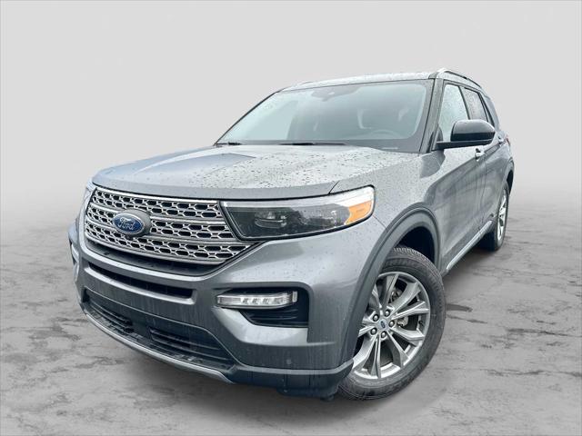 2023 Ford Explorer Limited 2023 Ford Explorer Limited