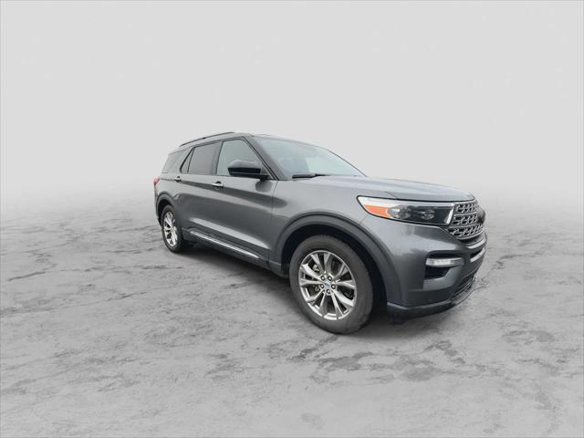 2023 Ford Explorer Limited 2023 Ford Explorer Limited