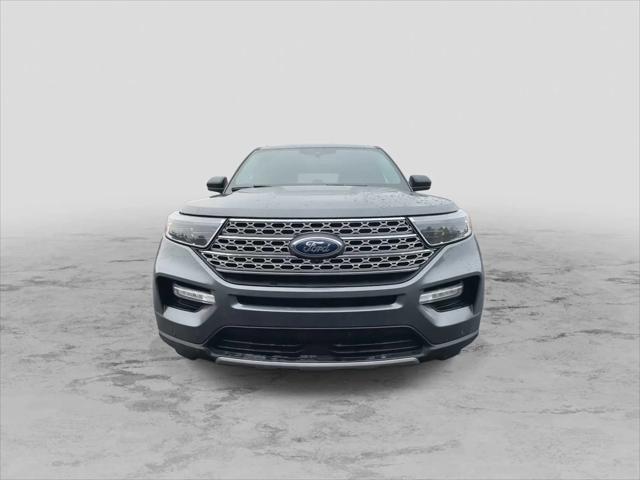 2023 Ford Explorer Limited 2023 Ford Explorer Limited