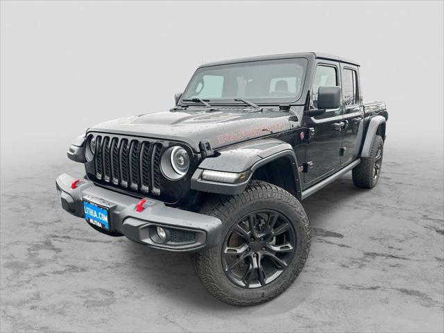 2021 Jeep Gladiator Rubicon 2021 Jeep Gladiator Rubicon