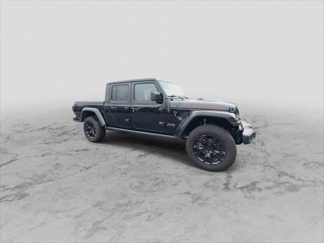 2021 Jeep Gladiator Rubicon 2021 Jeep Gladiator Rubicon