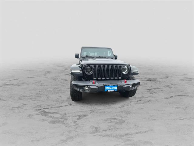 2021 Jeep Gladiator Rubicon 2021 Jeep Gladiator Rubicon