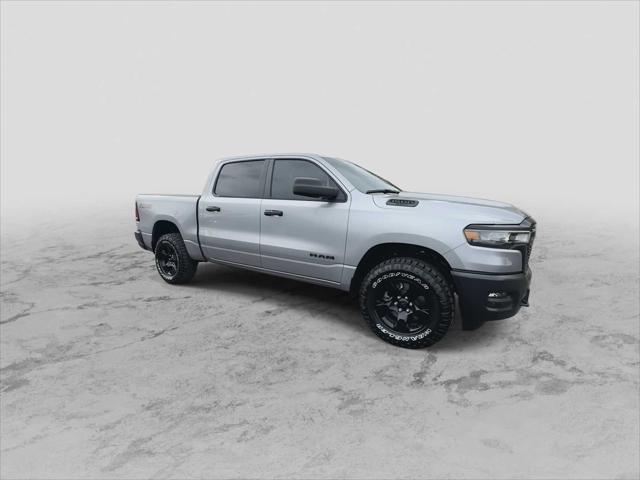 2025 RAM 1500 Warlock Crew Cab 4x4 57 Box 2025 RAM 1500 Warlock Crew Cab 4x4 57 Box