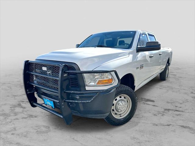 2012 RAM 2500 ST 2012 RAM 2500 ST