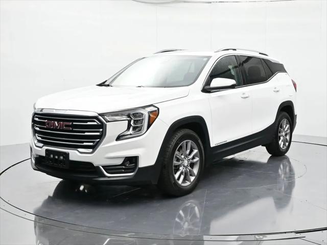 2024 GMC Terrain FWD SLT 2024 GMC Terrain FWD SLT