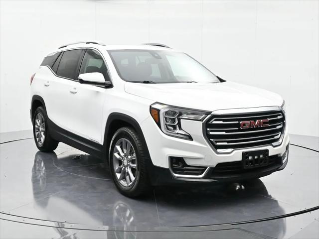 2024 GMC Terrain FWD SLT 2024 GMC Terrain FWD SLT