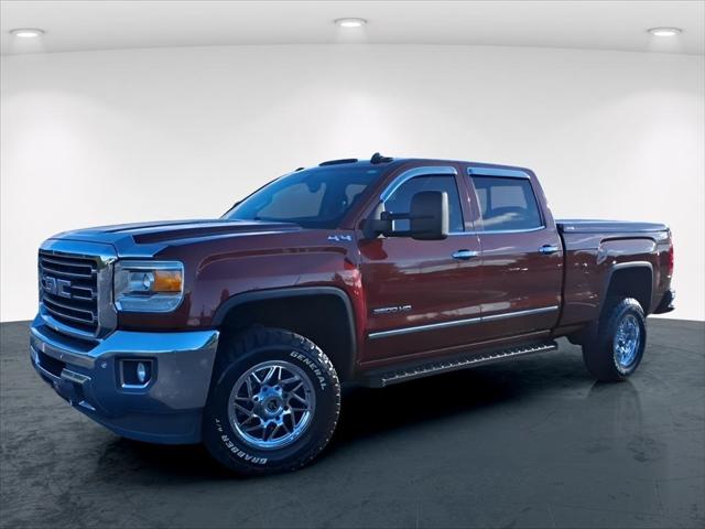 2015 GMC Sierra 3500HD SLT 2015 GMC Sierra 3500HD SLT