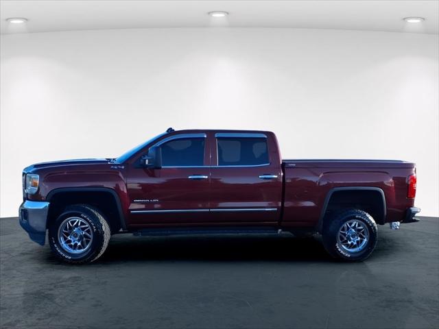 2015 GMC Sierra 3500HD SLT 2015 GMC Sierra 3500HD SLT