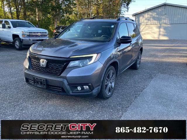 2019 Honda Passport EX-L