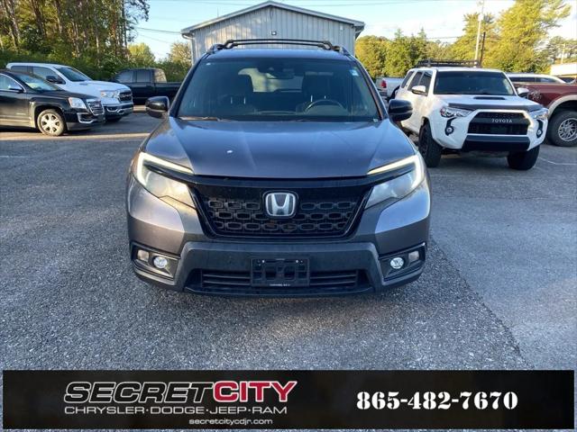 2019 Honda Passport EX-L