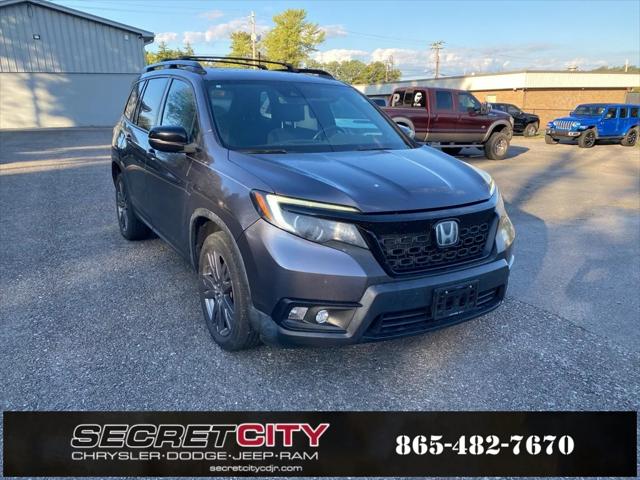 2019 Honda Passport EX-L