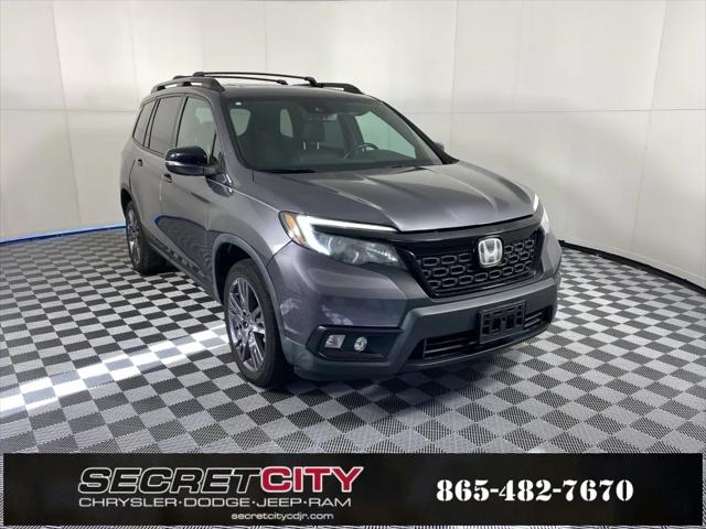 2019 Honda Passport EX-L