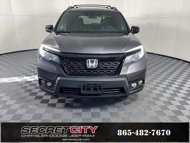 2019 Honda Passport EX-L