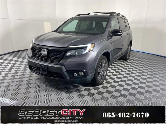 2019 Honda Passport EX-L