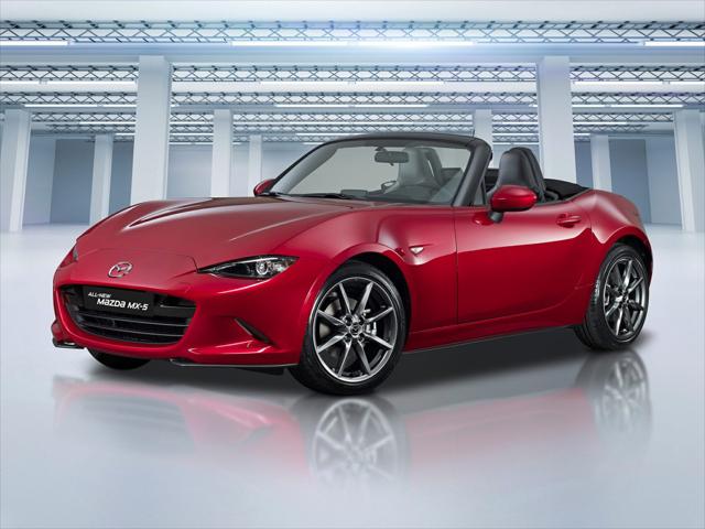 2021 Mazda MX-5 Miata Club