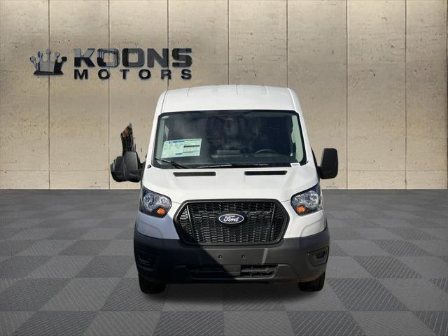 2026 Ford Transit Cargo Van T-250 148"""" Med Rf 9150 GVWR RWD