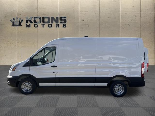 2026 Ford Transit Cargo Van T-250 148"""" Med Rf 9150 GVWR RWD
