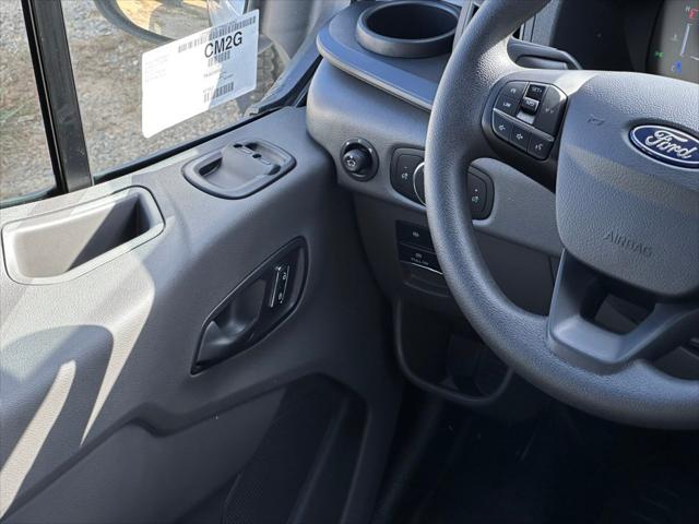 2026 Ford Transit Cargo Van T-250 148"""" Med Rf 9150 GVWR RWD